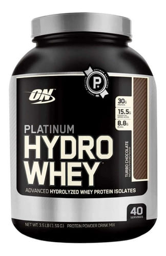 Platinum Hydro Whey 3.5 lbs