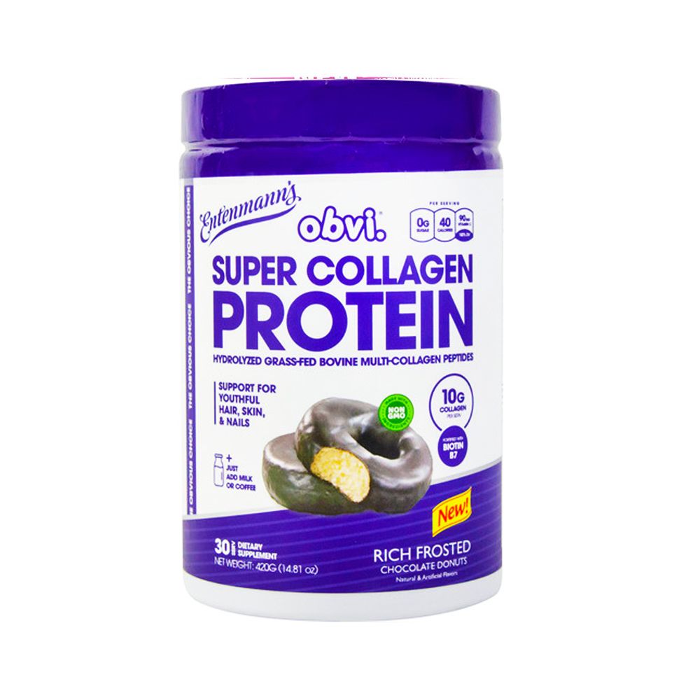 Super Collagen Protein 420 grs - Obvi