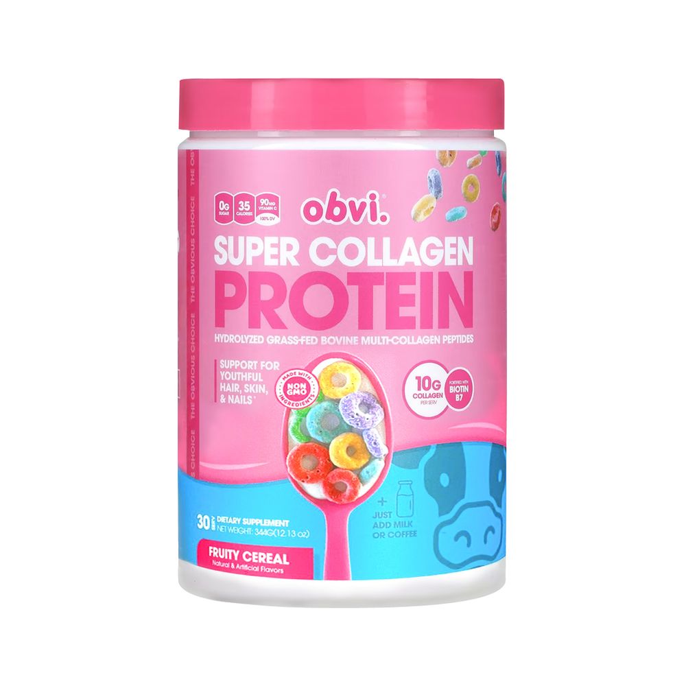 Super Collagen Protein 360 grs - Obvi