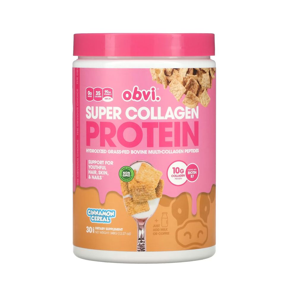Super Collagen Protein 348 grs - Obvi