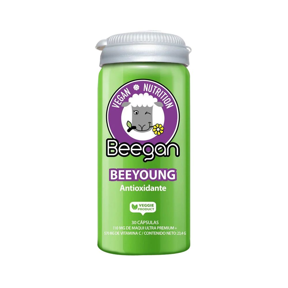 Beegan BeeYoung  30 caps - Newscience