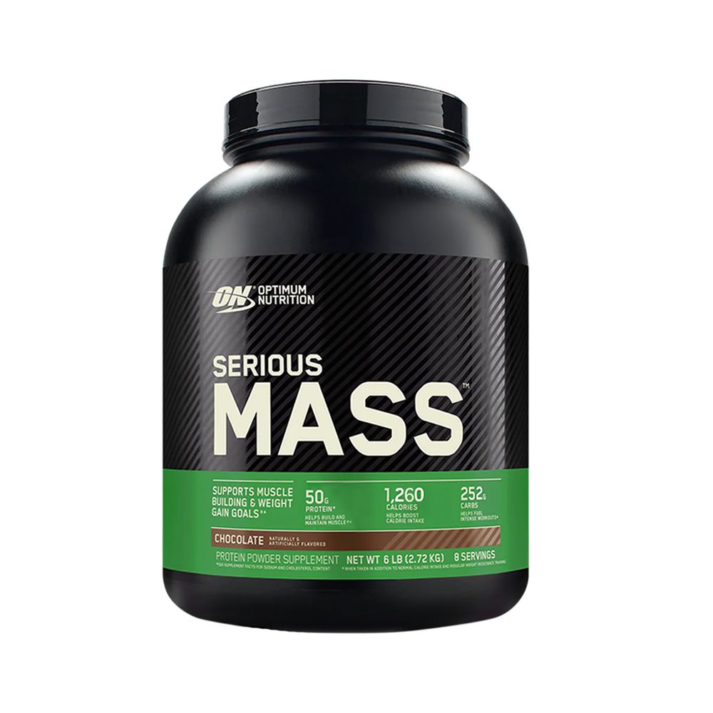 Serious Mass 6 lbs - Optimun Nutrition