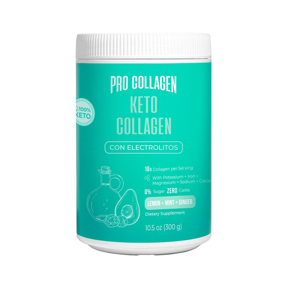 Keto Collagen 300 grs - Procollagen