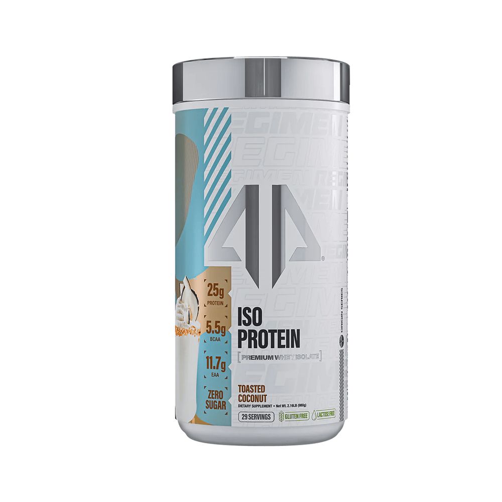 Iso Protein 2 lbs - Alpha Prime