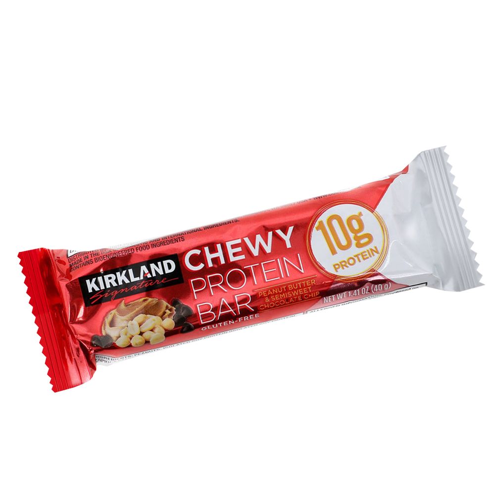 Chewy Protein Bar 40g -Kirkland