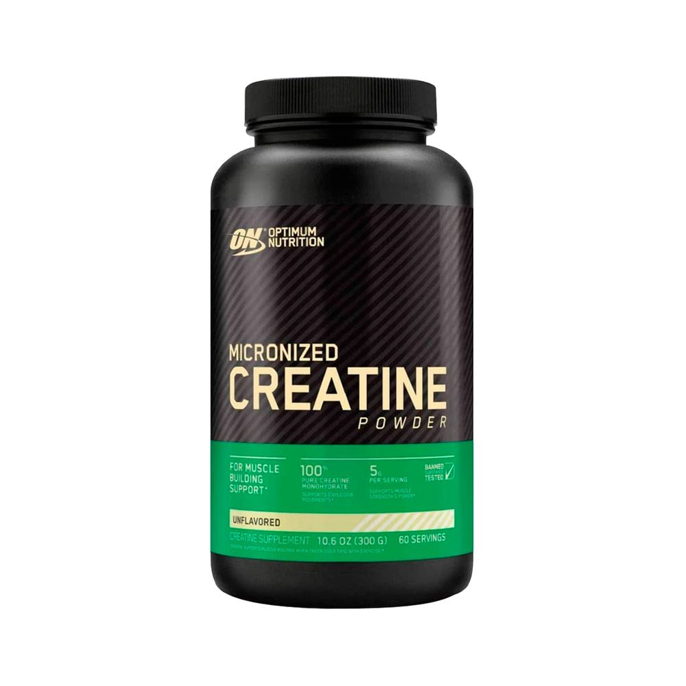 Creatine Micronized 300 grs - Optimum Nutrition