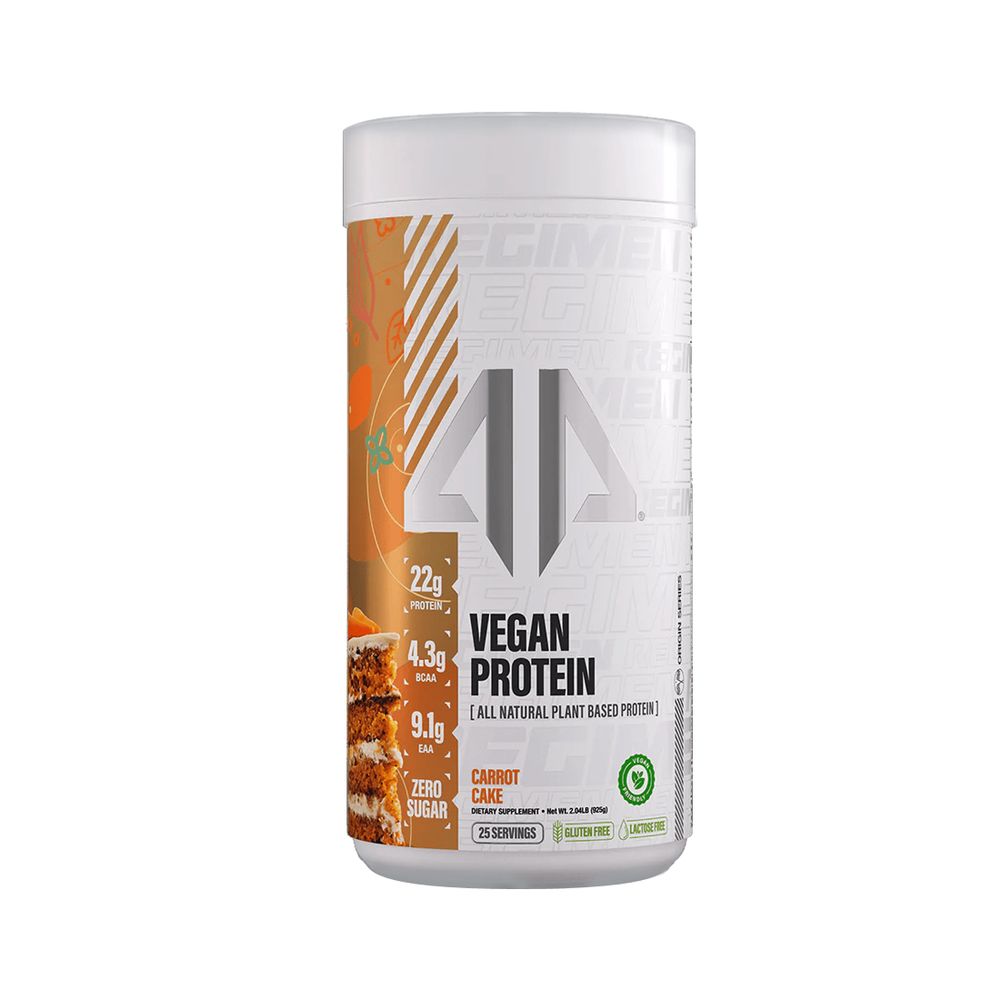 Vegan Protein 2 lbs - Alpha Prime