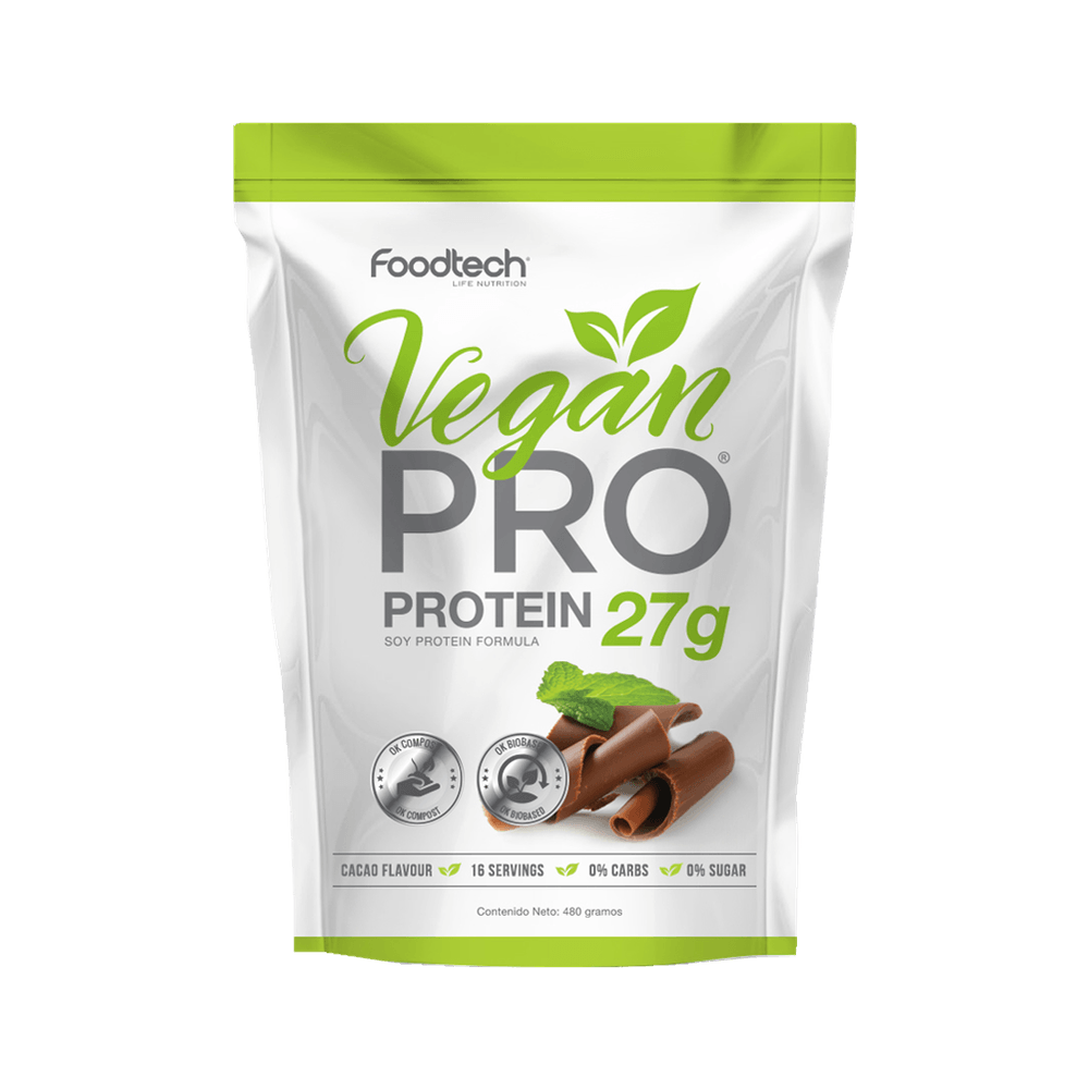 Vegan Protein 1lb - Foodtech