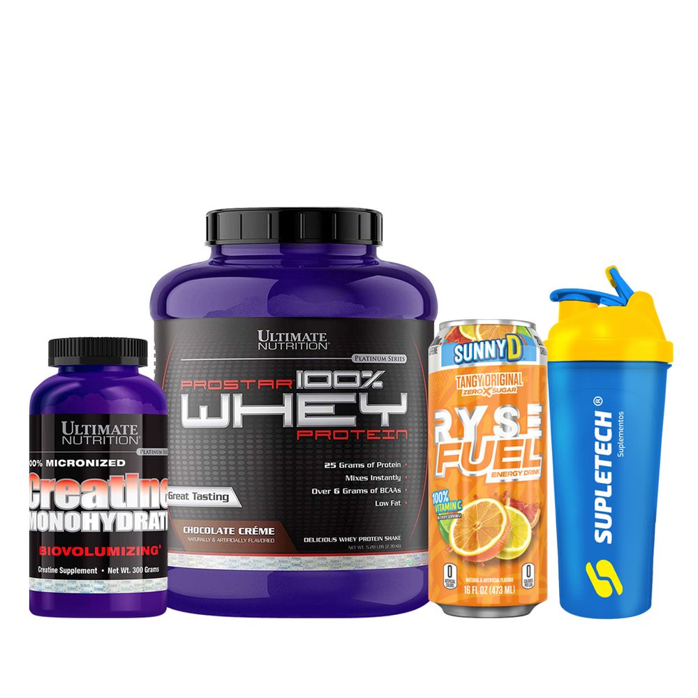 Pack Ultimate Nutrition