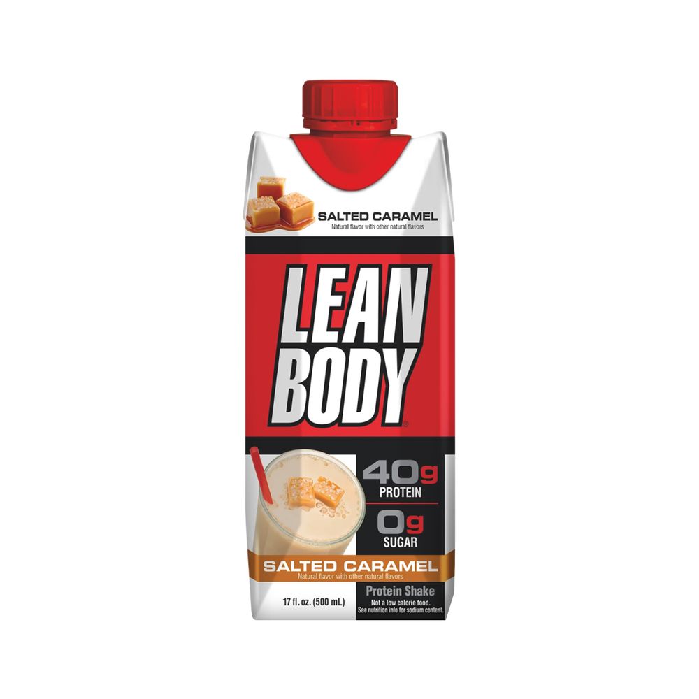 Protein Shake Lean Body 500ml - Labrada