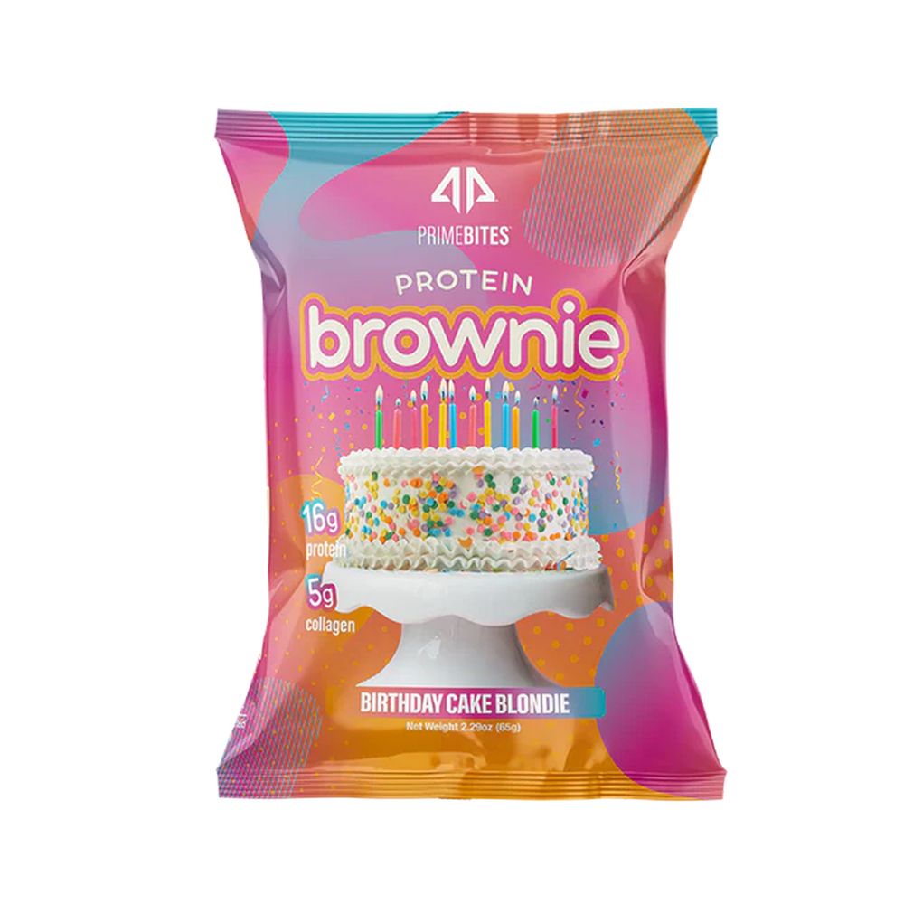 Protein Brownie 65 gr - Alpha Prime
