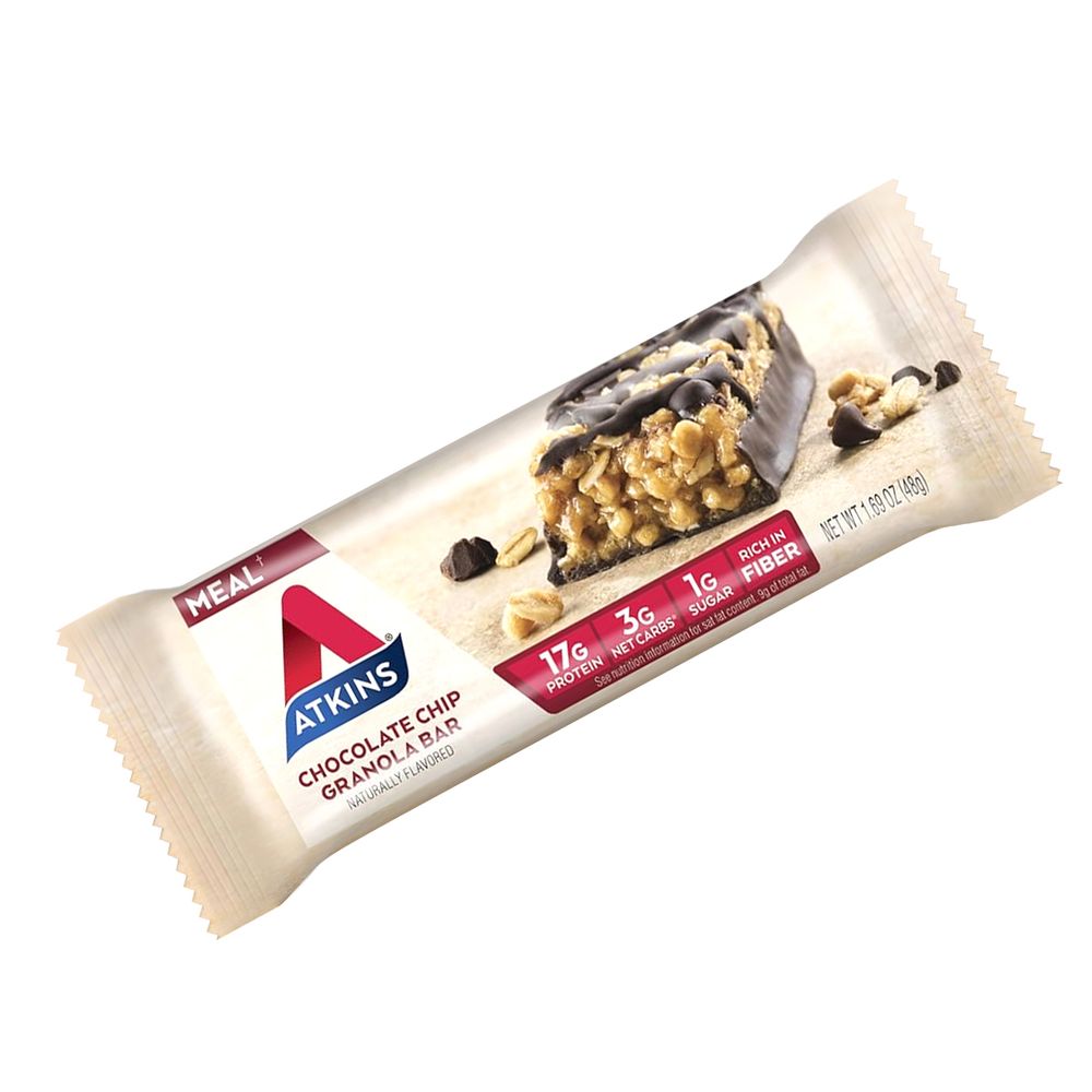 Protein Meat Bar 48g - Atkins
