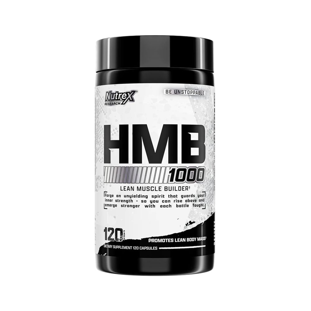 HMB 1000 120 caps – Nutrex