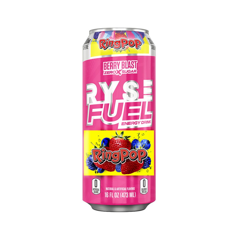 Ryse Fuel Energy drink 473ml - Ryse