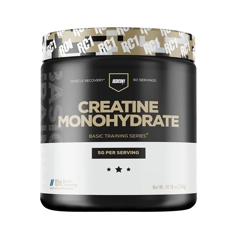 Creatine Monohydrate 60 serv - Redcon1