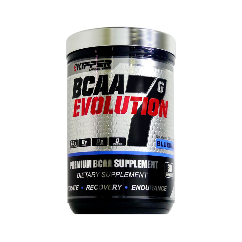 Bcaa 7G Evolution 30 svs - Kiffer