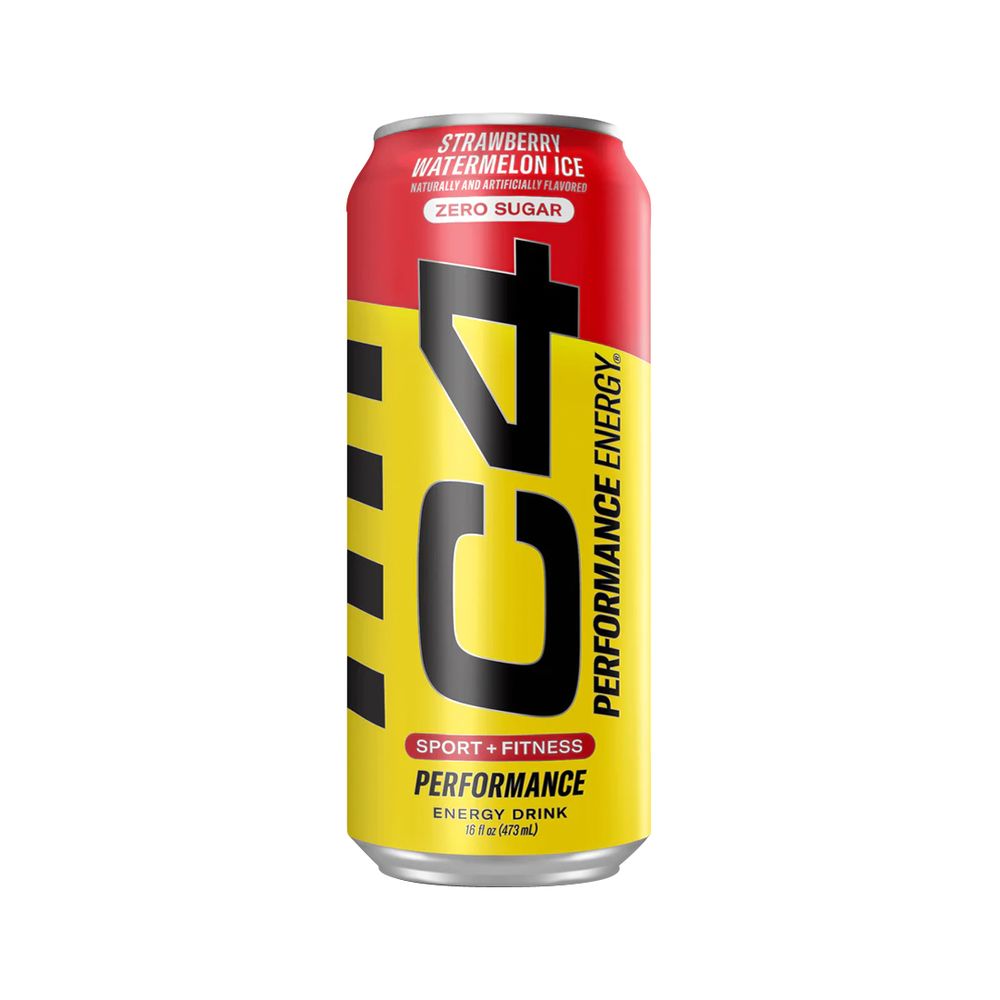 Energética C4 473ml - Cellucor