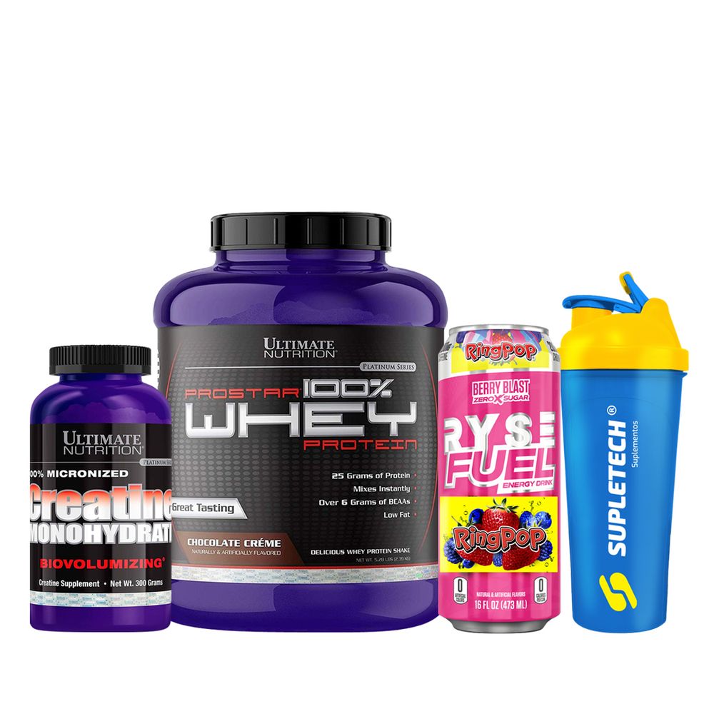 Pack Ultimate Nutrition