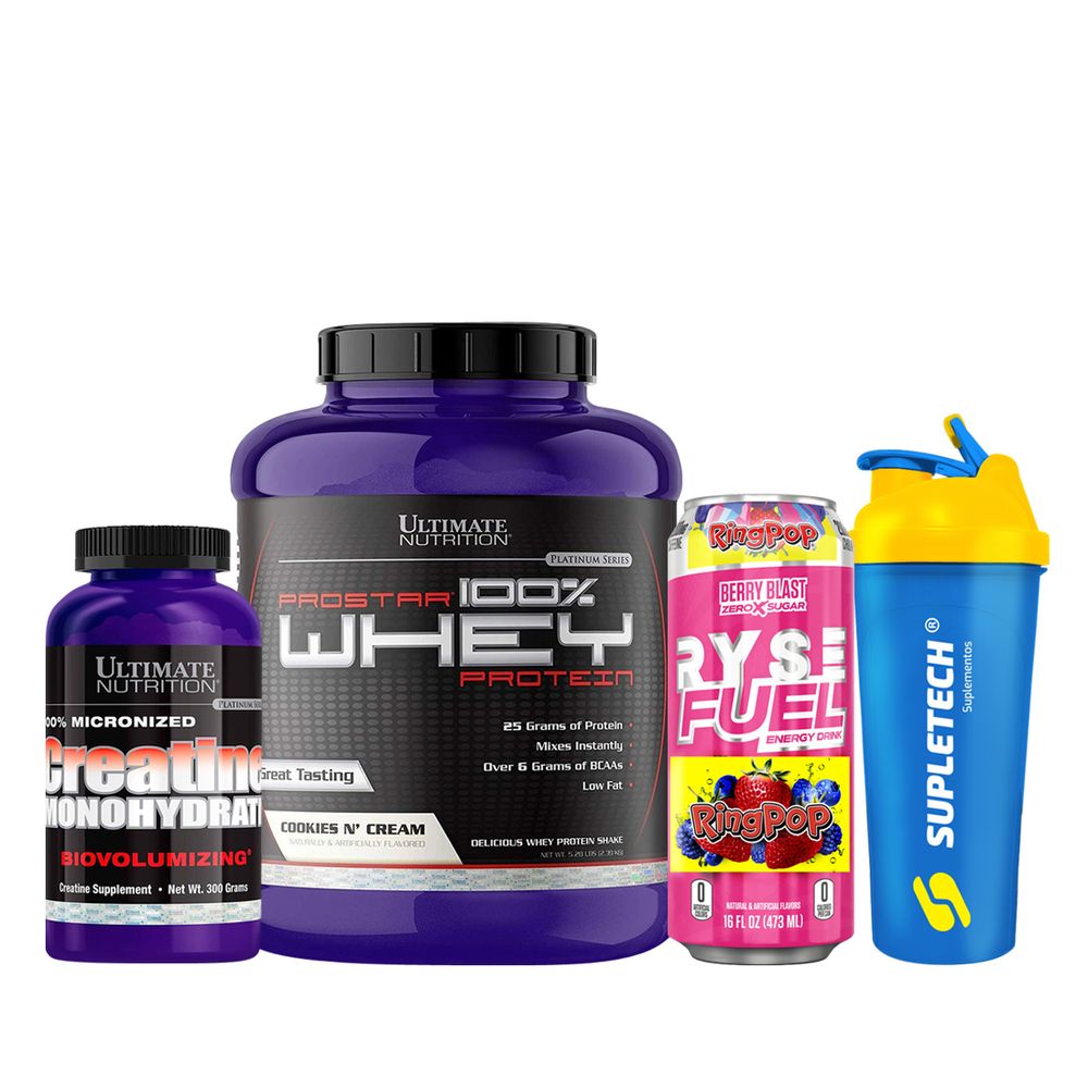 Pack Ultimate Nutrition