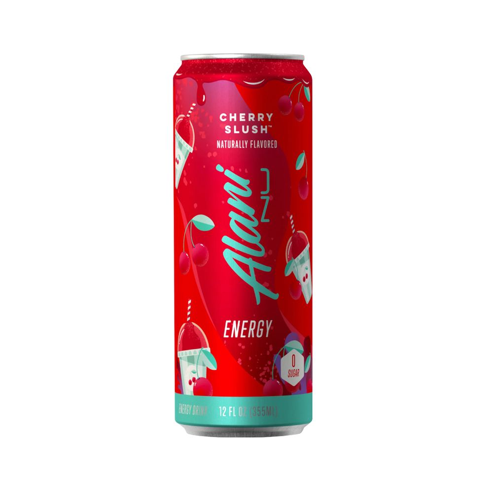 Energy Drink 355ml - Alani Nu