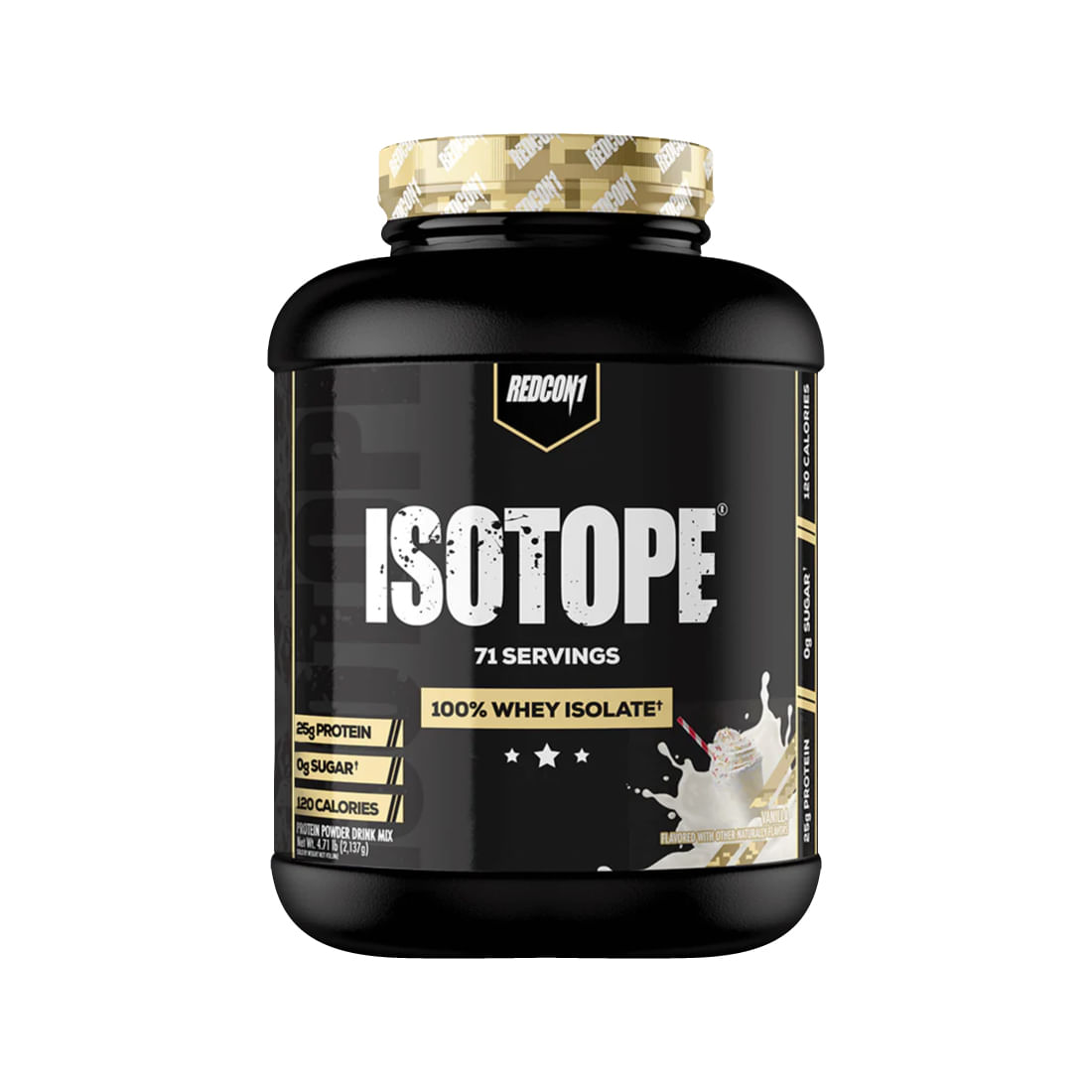 Isotope Whey Redcon1
