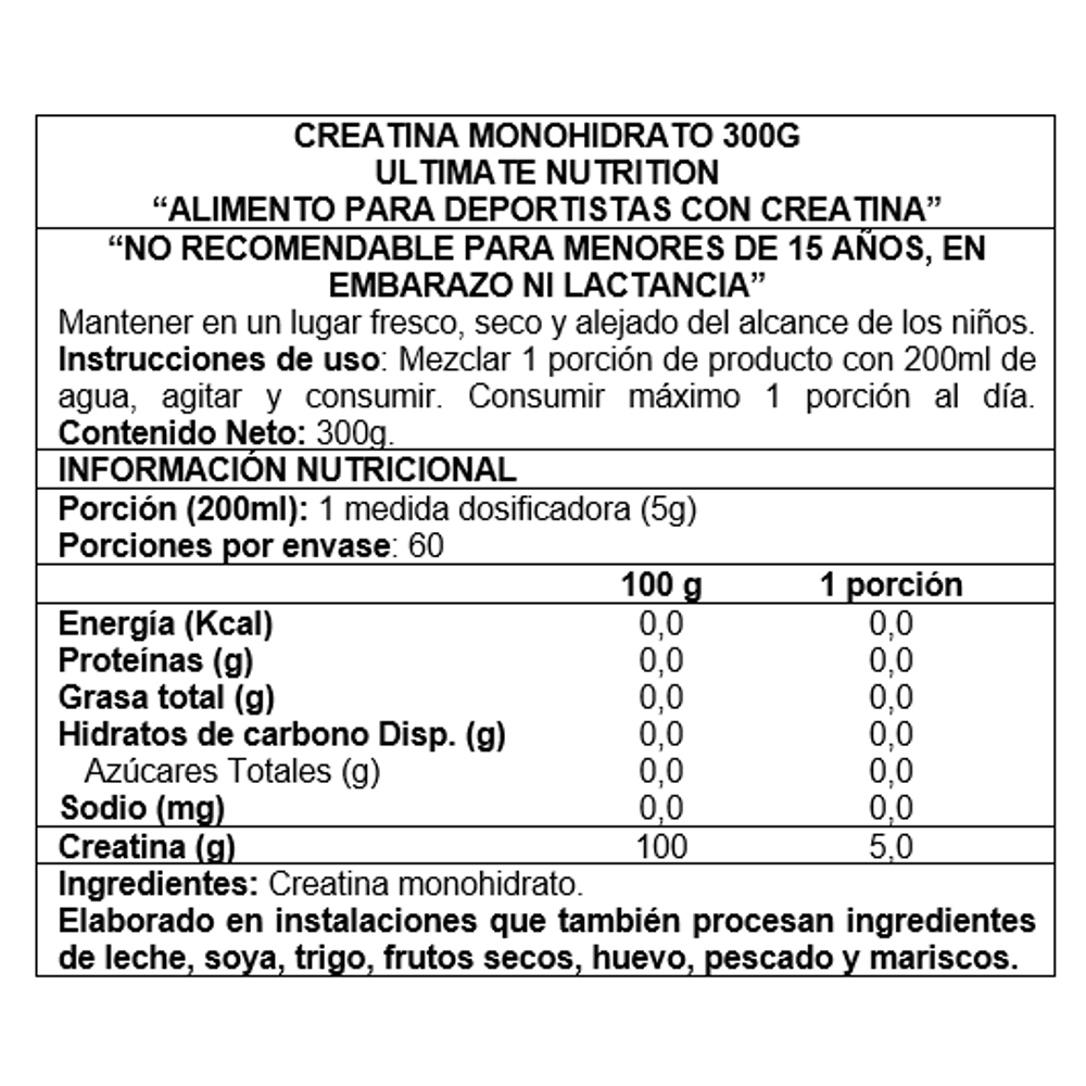Pack Ultimate Nutrition