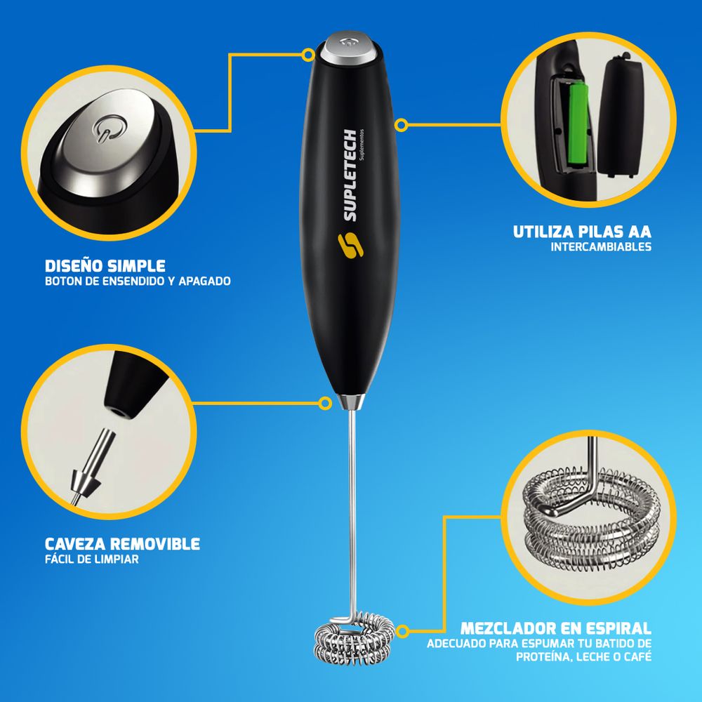 Personal Mixer - Foodtech