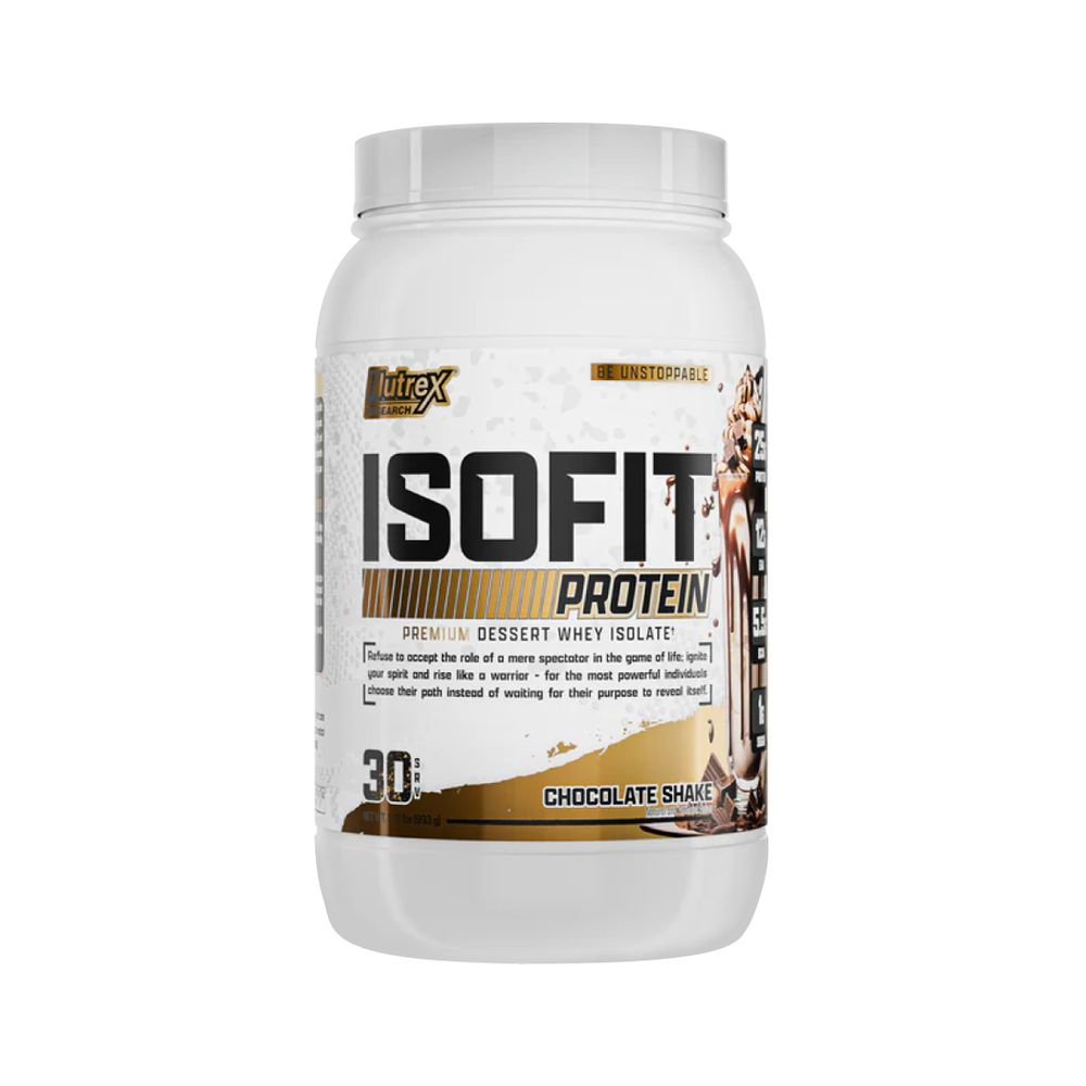 Isofit 2 lbs - Nutrex