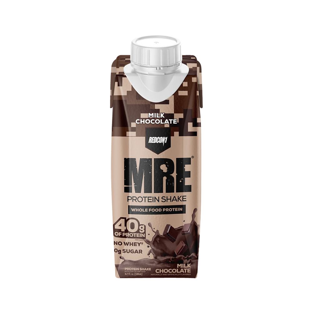 MRE Protein Shake 500 ml - Redcon1