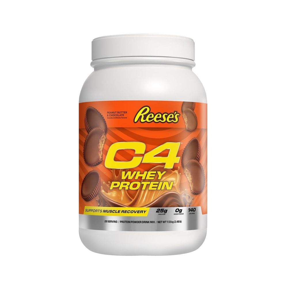 C4 Whey Protein 28 ser - Cellucor