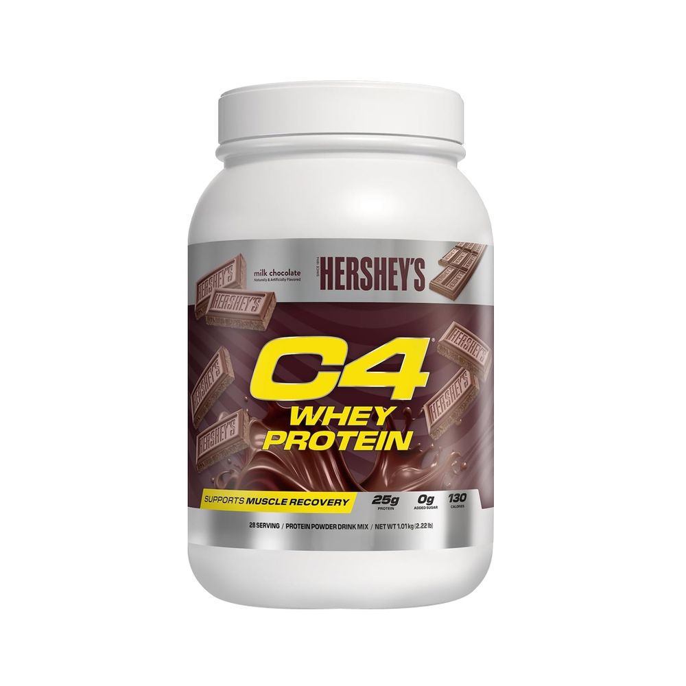 C4 Whey Protein 28 ser - Cellucor