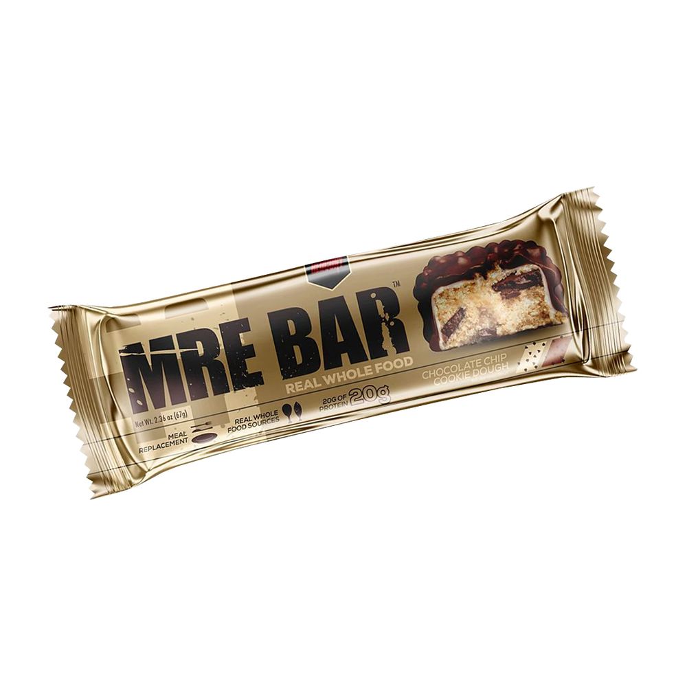 MRE Protein Bar 67g Cookie Dough - Redcon1