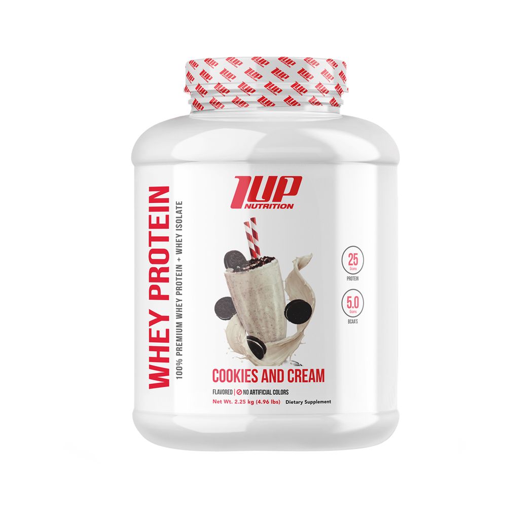 Whey Protein 5lbs - 1UP