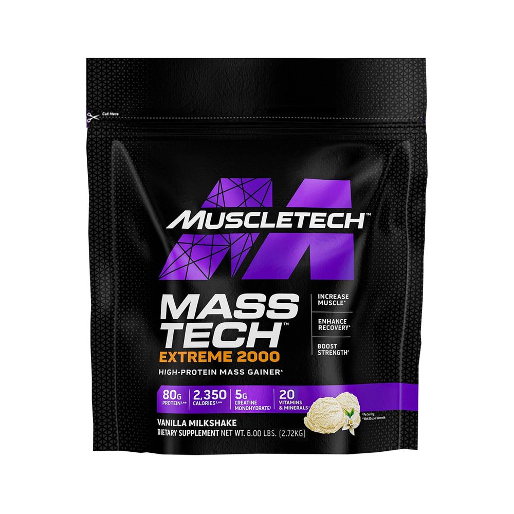 Mass Tech Extreme 2000 6 lbs - Muscletech