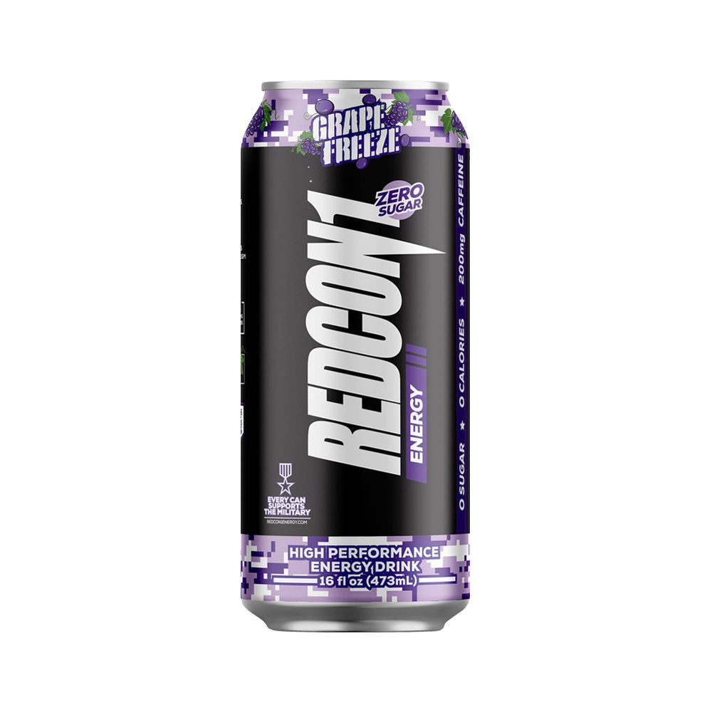 High performance energy drink 473ml - Redcon1