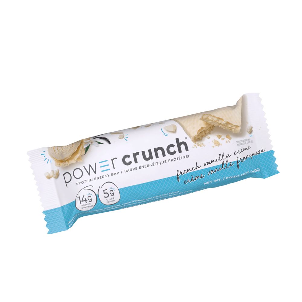 Protein Energy Bar 40gr- Power Crunch