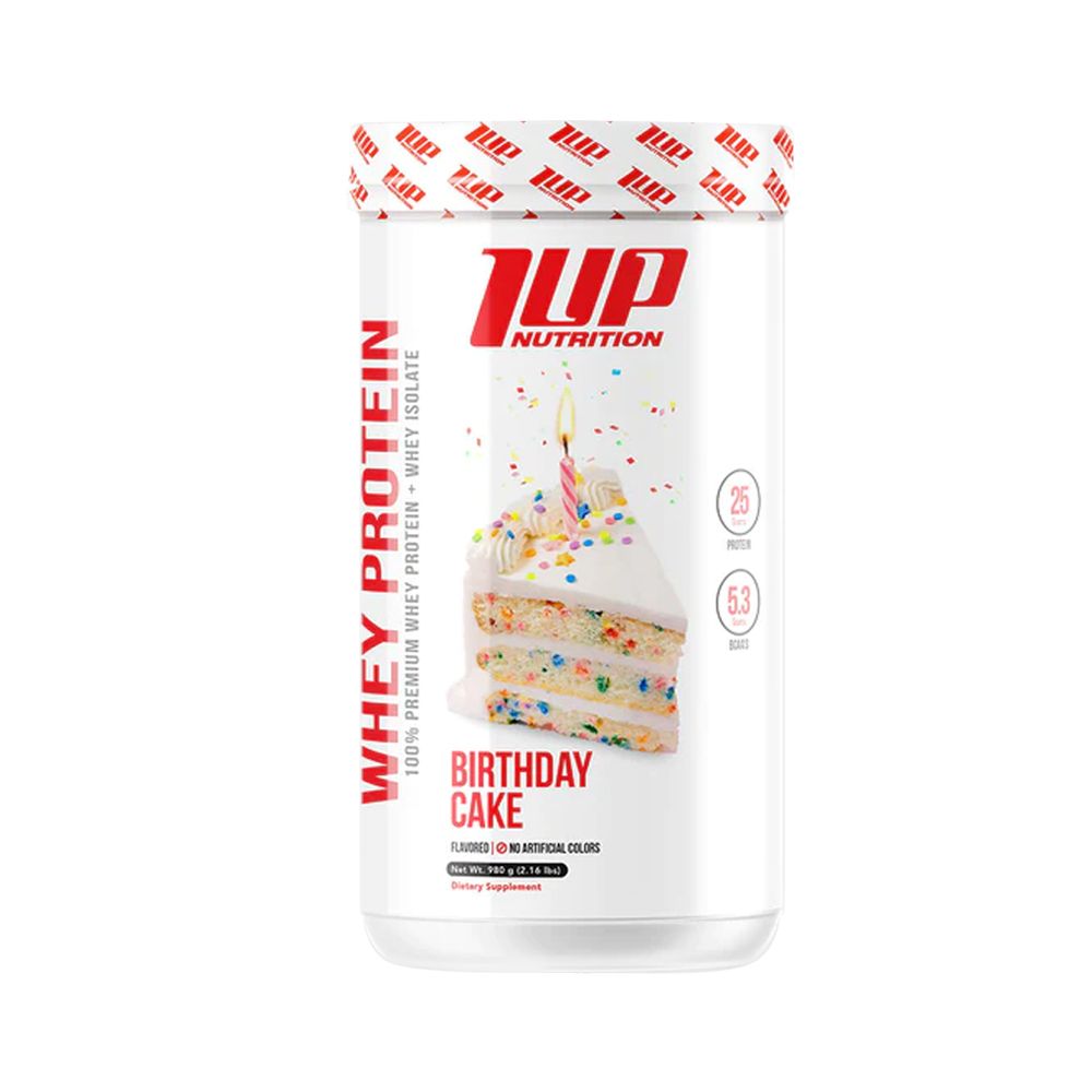 Whey Protein 2lbs - 1UP