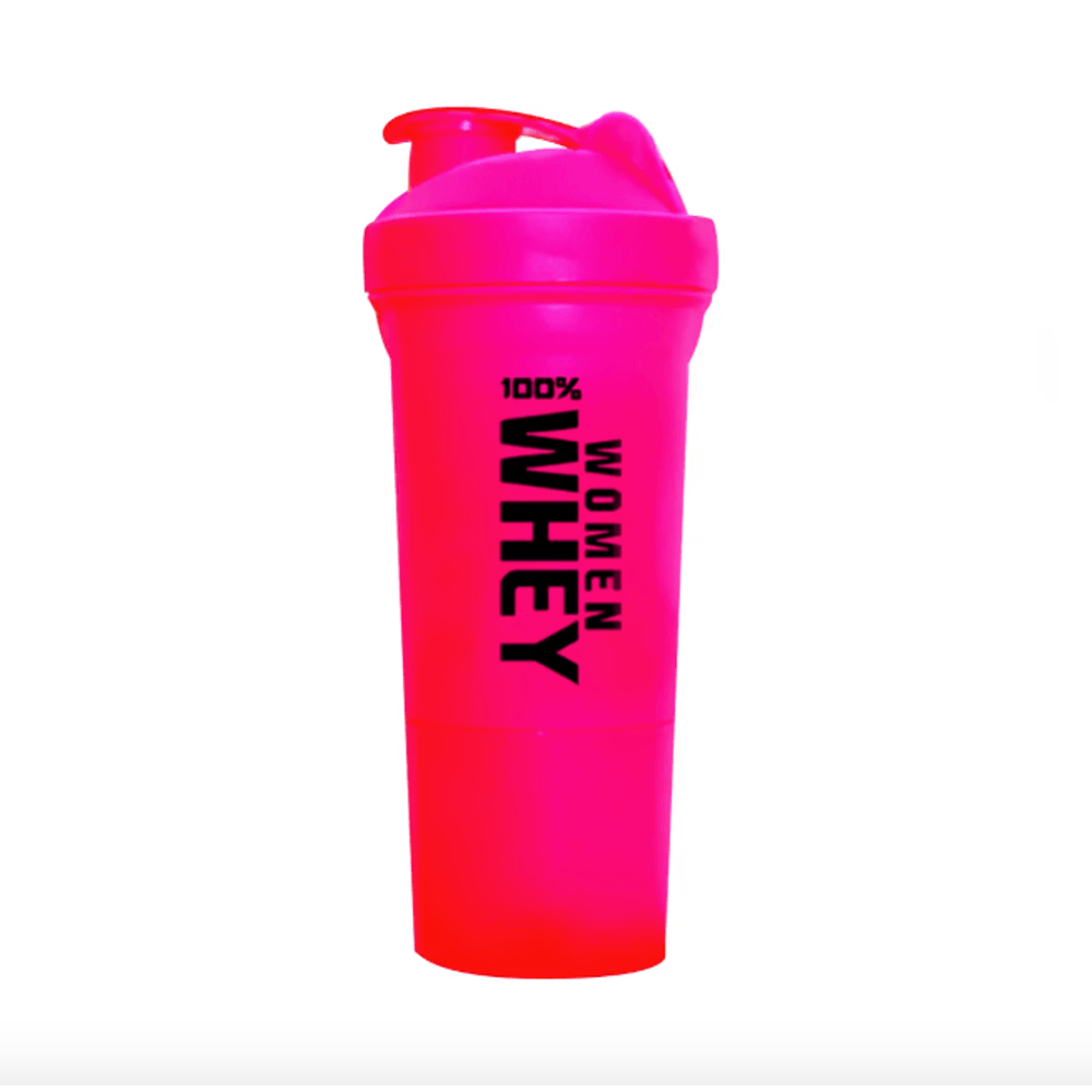 Shaker 400ml - Women Whey
