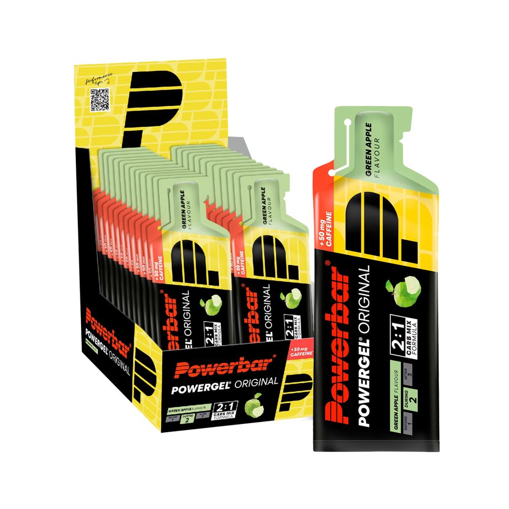 Caja Powergel Original 24 uni - PowerBar