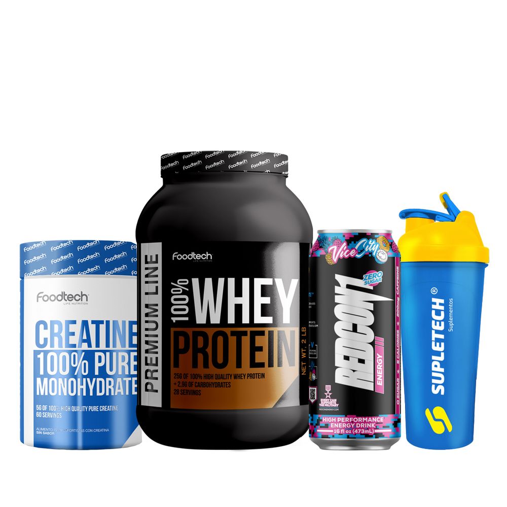 Pack Premium Line Foodtech