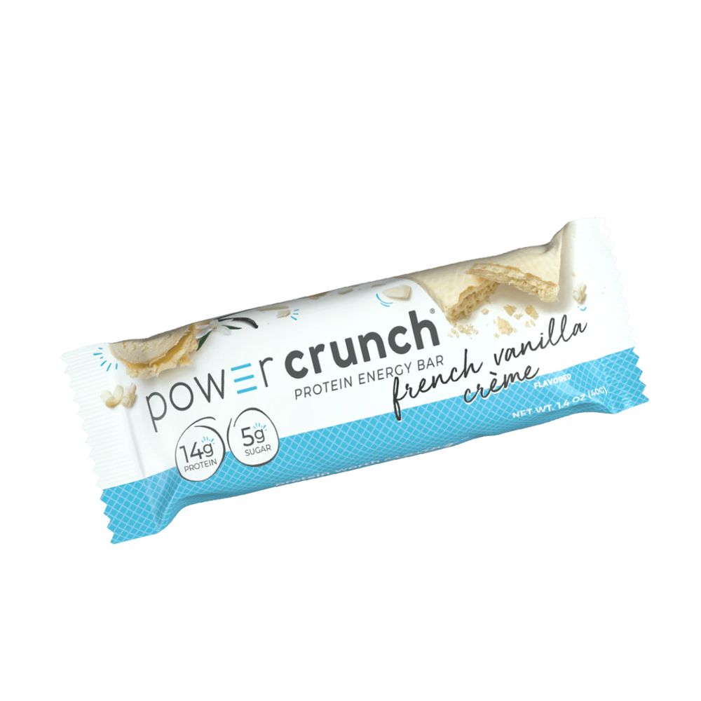 Protein Energy Bar 40gr- Power Crunch