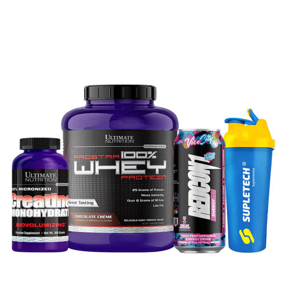 Pack Ultimate Nutrition