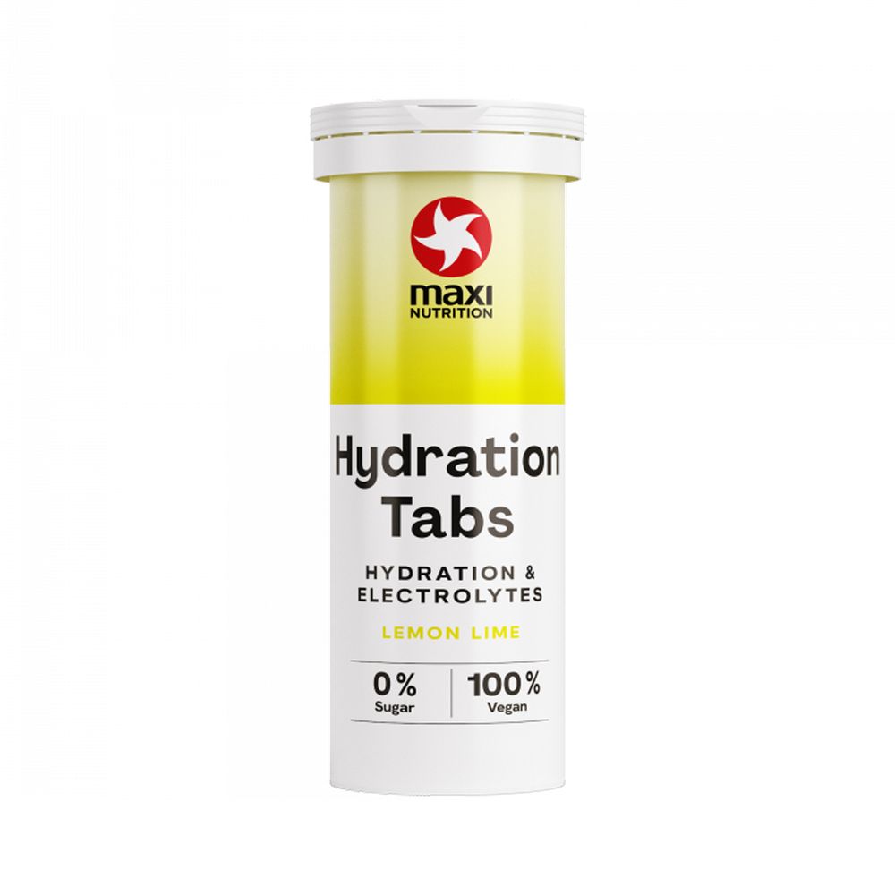 Hydration Tabs 10serv  - Maxi Nutrition