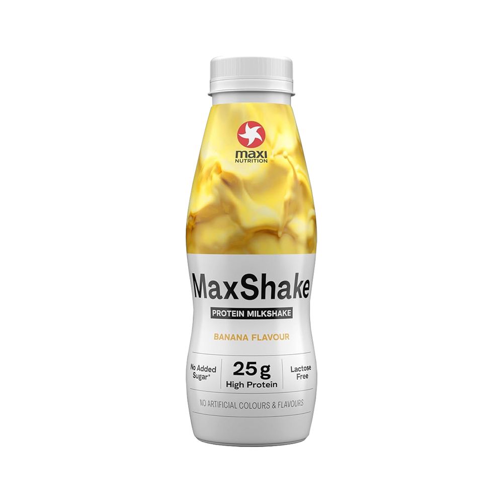 MaxShake 330ml - Maxi Nutrition