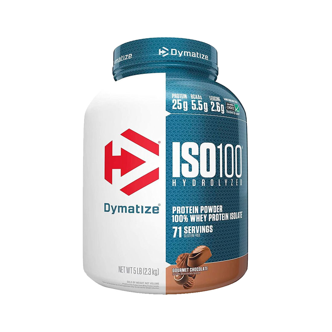 Iso 100 Dymatize