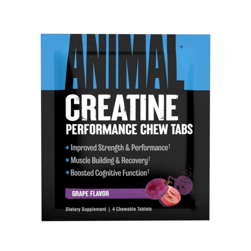 Muestra Animal Creatine Chews - Animal