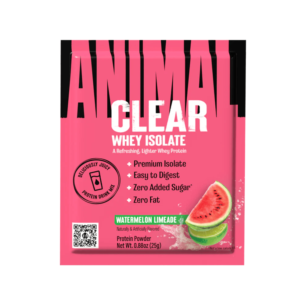 Muestra Animal Clear Whey - Animal