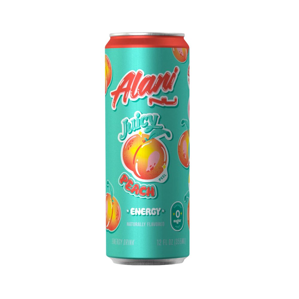 Energy Drink 355ml - Alani Nu