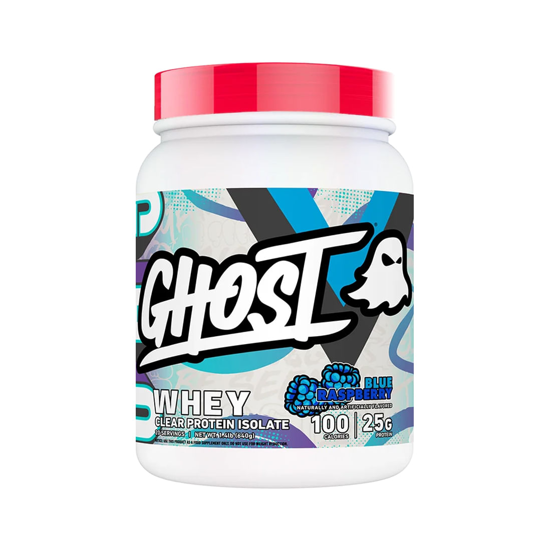 Clear Whey Isolate 1lbs