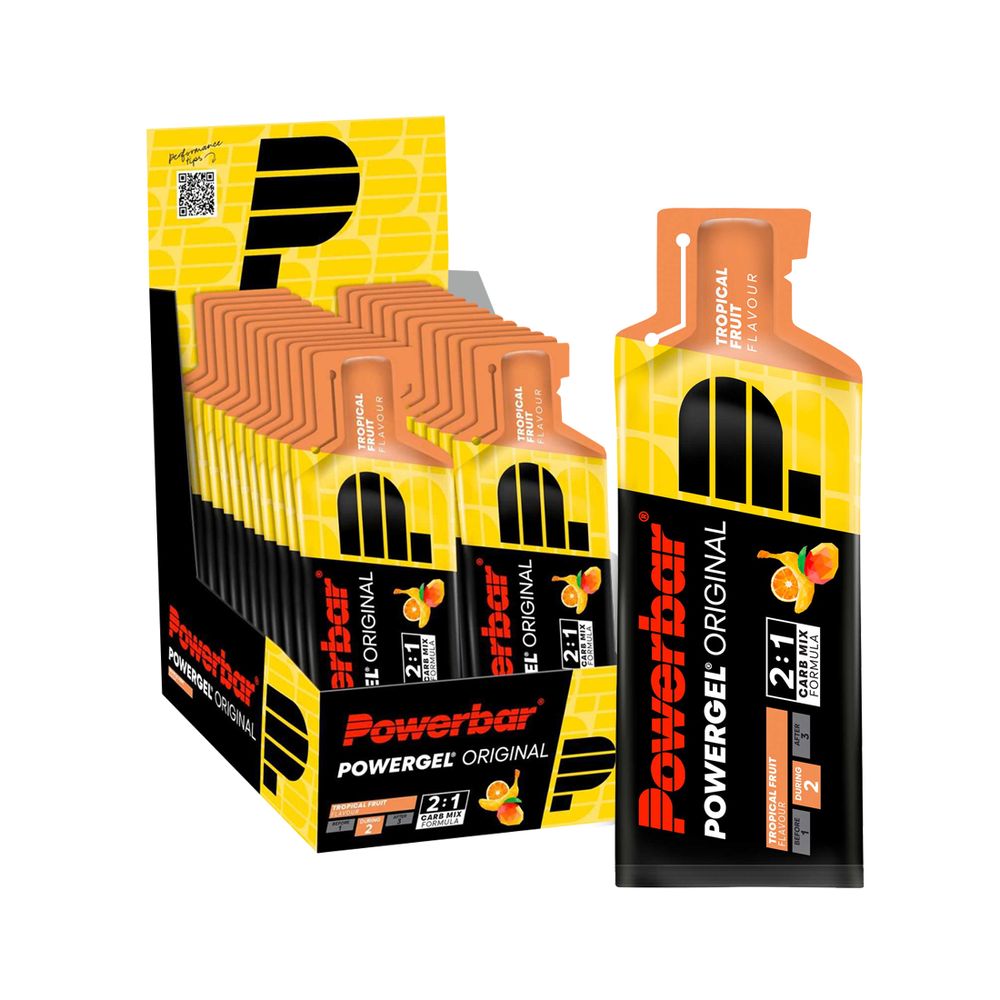 Caja Powergel Original 24 uni - PowerBar